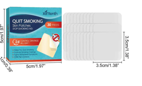 Parches Para Dejar De Fumar