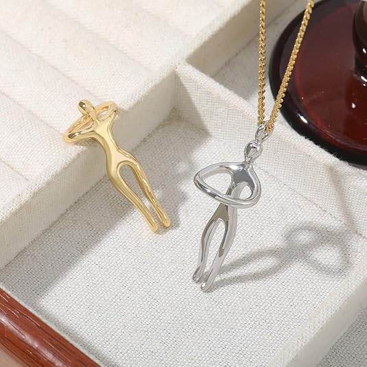 ABRAZO ETERNO + CAJA.