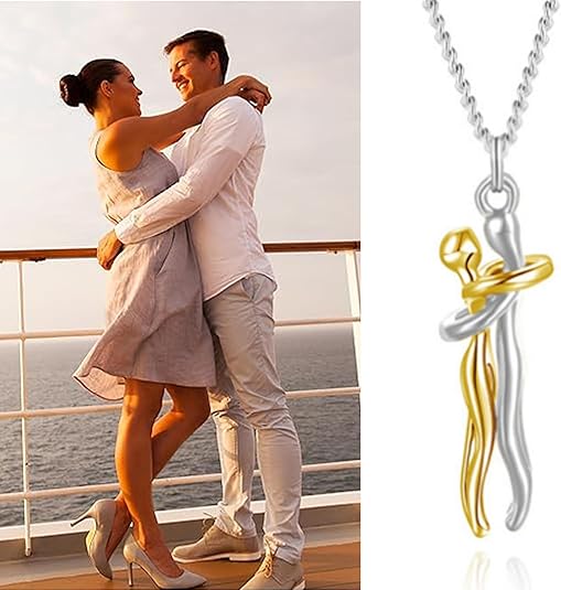 ABRAZO ETERNO + CAJA.