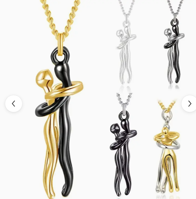 ABRAZO ETERNO + CAJA.