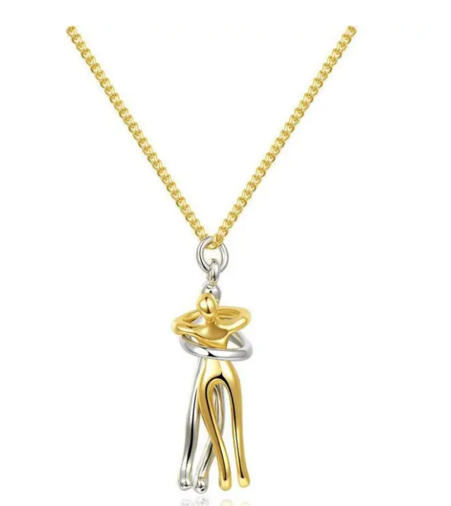 ABRAZO ETERNO + CAJA.