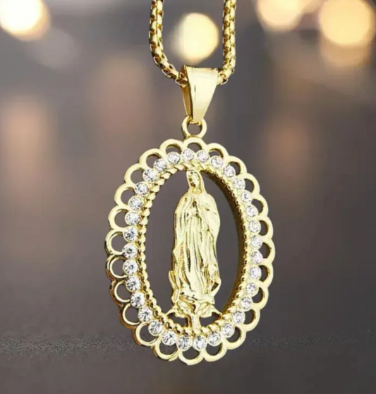 VIRGEN MARIA