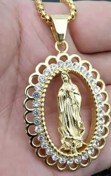 VIRGEN MARIA