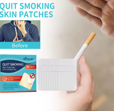 Parches Para Dejar De Fumar