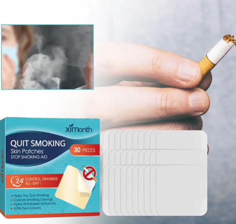 Parches Para Dejar De Fumar