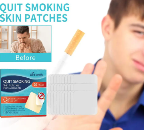Parches Para Dejar De Fumar