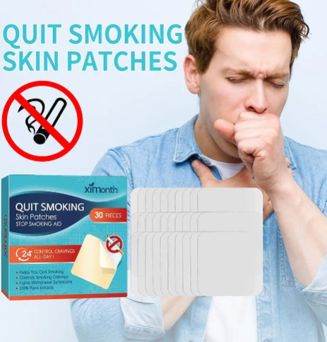 Parches Para Dejar De Fumar